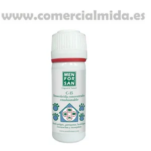 Insecticida MENFORSAN Concentrado Emulsionable Contra Insectos