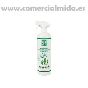 Insecticida MENFORSAN 1L para control de parásitos en casetas y entorno
