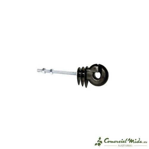 Aislador para Hilo para Poste de Metal 35mm - Imagen 4