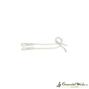 INSPROVET Cuerda Extractora para Partos 1 Lazo 0,85 m (2 uds)