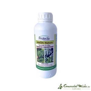 BIOSIX Jabón Nature Negro de Marsella contra la Melaza