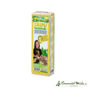 JRS Lecho Chipsi Classic Citrus Roedores