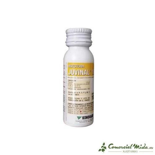 Insecticida JUVINAL 10EC Concentrado Emulsionable - Imagen 2