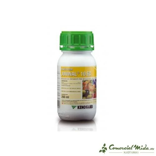 Insecticida JUVINAL 10EC Concentrado Emulsionable - Imagen 3