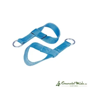 Empuñadura de Nylon KAMER para Partos