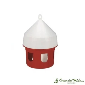 Bebedero KERBL de Plástico 5 L para Palomas