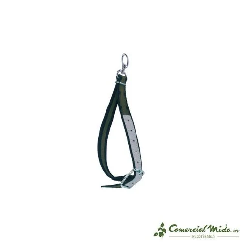 KERBL Collar de Amarre 130 cm x 4 cm para Vacas - Imagen 3