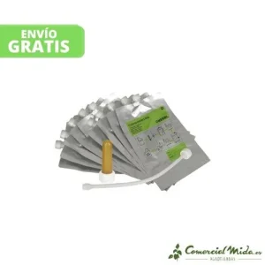 KERBL ColostroStart Set 10 (Bolsas + Tetina + Sonda Drench)