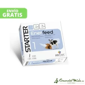 Suplemento KERSIA Starter Enerfeed Terneros