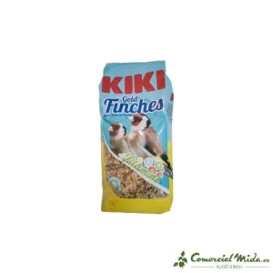 Alimento Completo KIKI para Jilgueros y Pájaros Silvestres