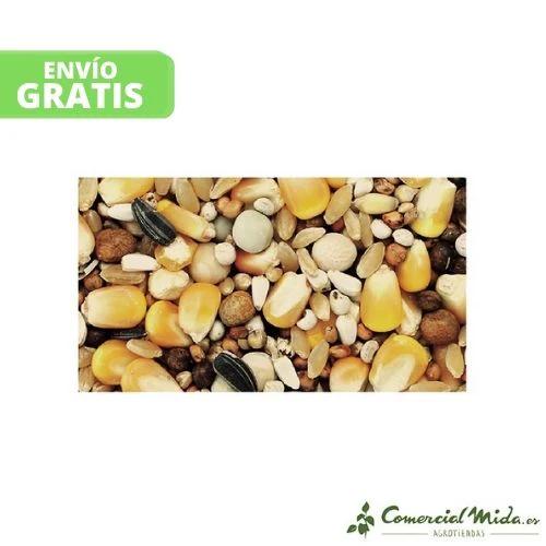 Alimento Completo KIKI Palomas Sport 25 Kg - Imagen 2