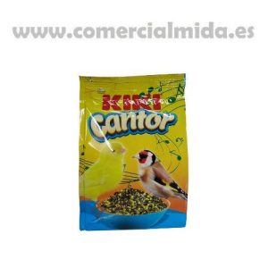 KIKI Cantor Restaurador Canto para Pájaros - 300 gr