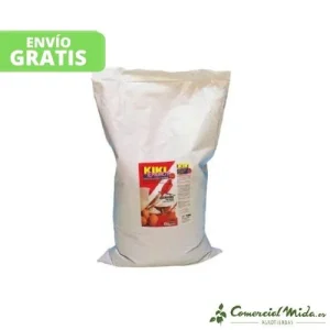 KIKI ENERGY Pasta de Cría Roja Húmeda 25 Kg - Ref: 416