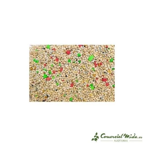 Kiki Mixtura Periquitos ECO - 25 kg - Ref: 242 - Imagen 3