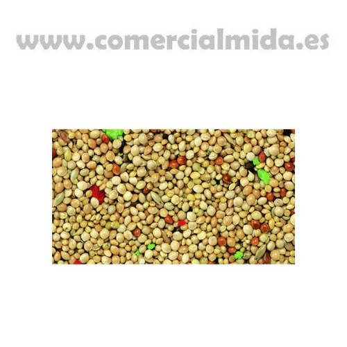 Kiki Mixtura Pájaros Exóticos, alimento premium para aves exóticas