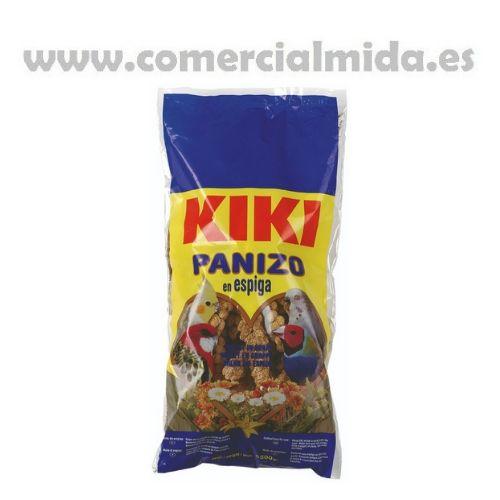 KIKI PANIZO en Espigas Extra Largas para Pájaros Exóticos - Imagen 3