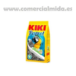 KIKI PARROT PIPAS GIRASOL para Loros y Cotorras