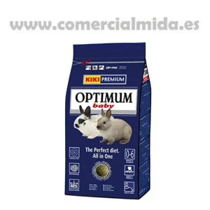 Kiki Optimum Conejos Baby 600 gr