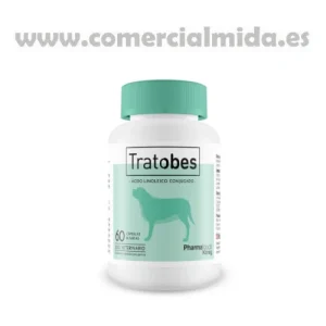 König Tratobes Ácido Linoleico Conjugado Perros (Control de Peso)