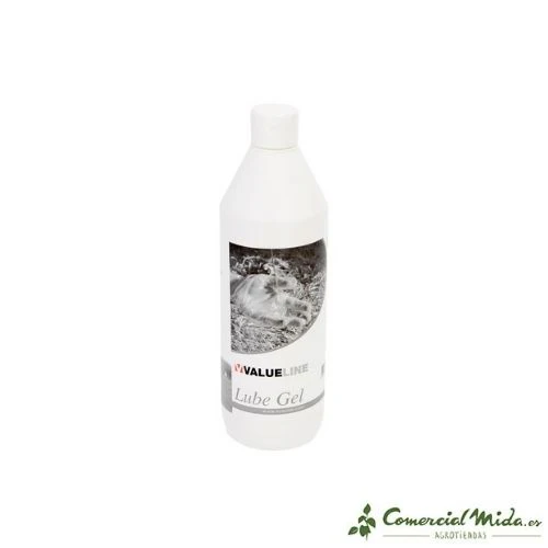 KRUUSE Gel Lubricante Valueline para Uso Ganadero