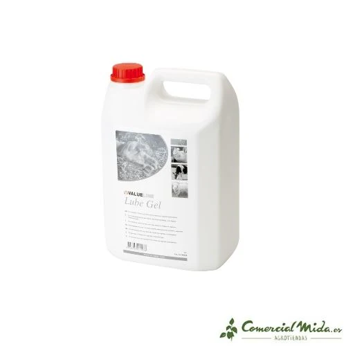 KRUUSE Gel Lubricante Valueline para Uso Ganadero - Imagen 3