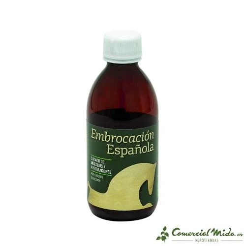 Laboratorios Pino Embrocación Española