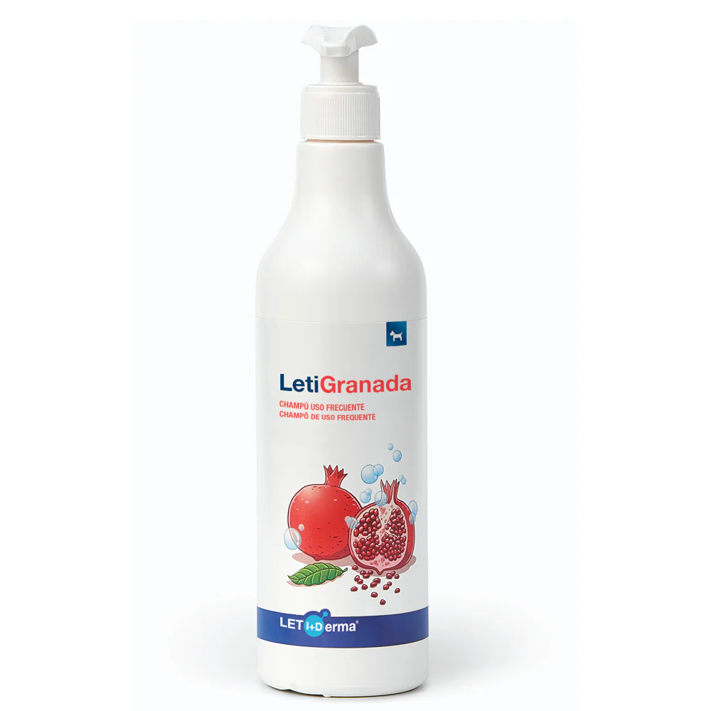 LETIPHARMA Letigranada Champú - Imagen 2