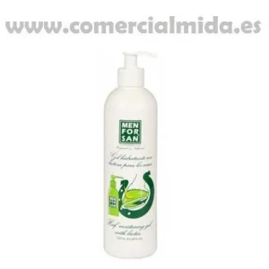 Gel hidratante MENFORSAN 500ml para los cascos de caballo