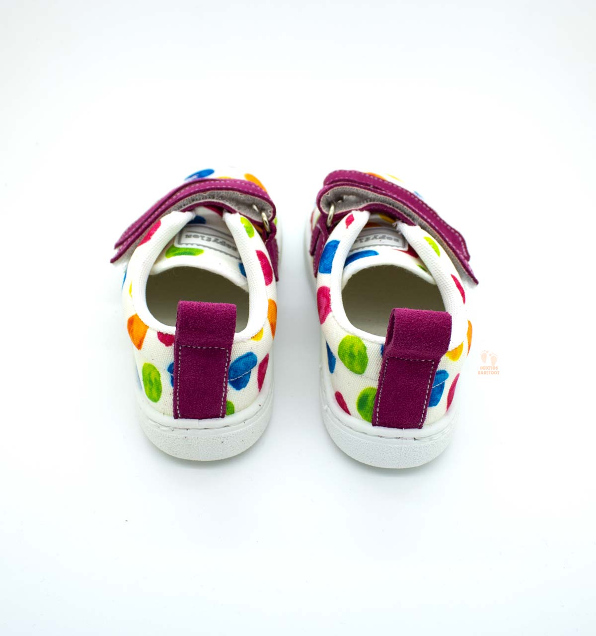 Calzado Respetuoso Zapy Lonetas Caribe - Imagen 8