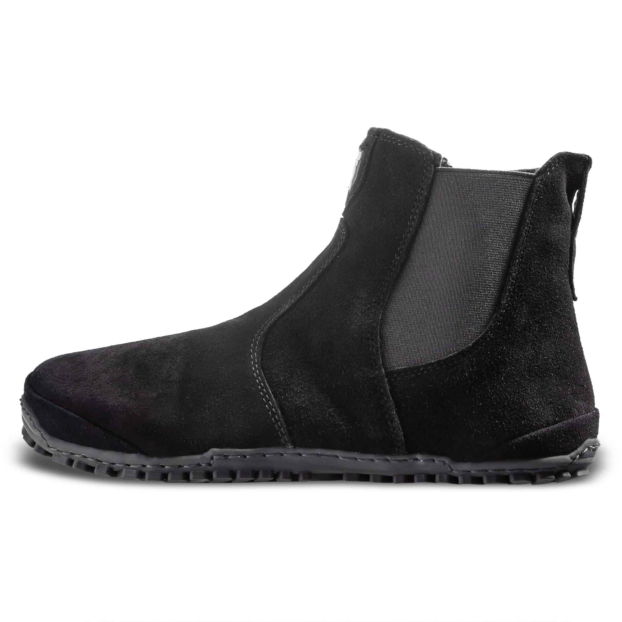 Botas Barefoot Magical Shoes Chelsea Lupino Black - Imagen 5