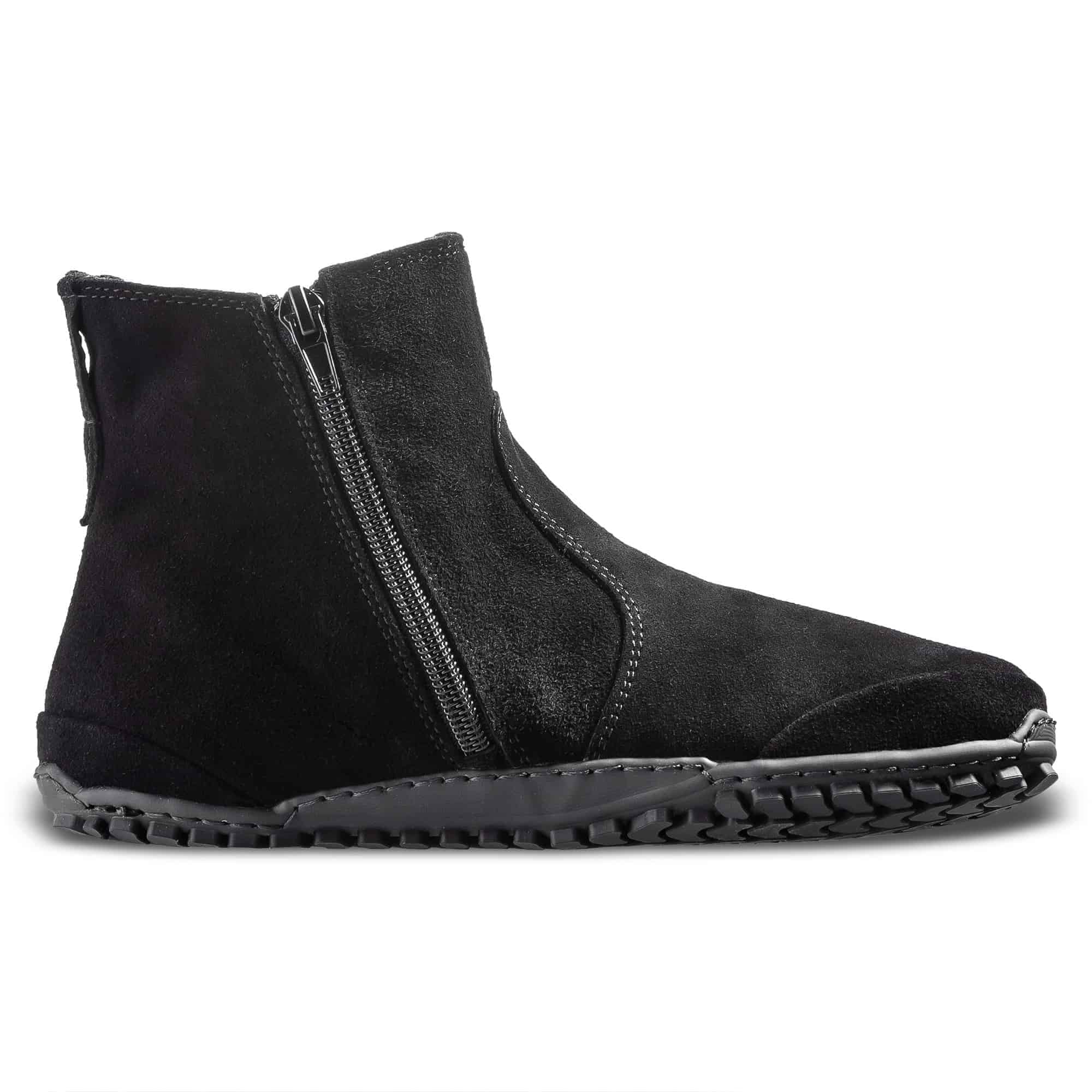 Botas Barefoot Magical Shoes Chelsea Lupino Black - Imagen 4