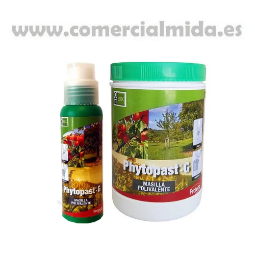 Pasta Cicatrizante para Poda y Masilla de Injertos PHYTOPAST-G