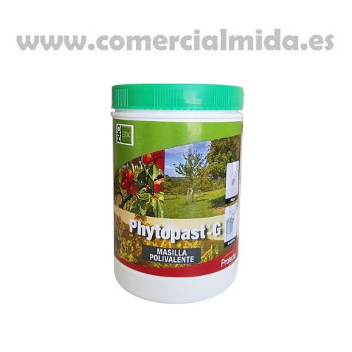 Pasta Cicatrizante para Poda y Masilla de Injertos PHYTOPAST-G - Imagen 3