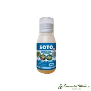 Fungicida MASSÓ Soto 45 cc