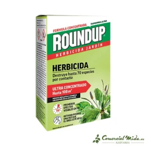 MASSO GARDEN Roundup 250 ml Herbicida Total ECO