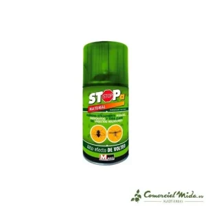 Insecticida MASSÓ Stopa Natural DT 250 ml