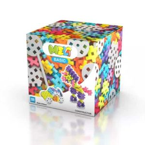 Bloques MELI Basic Constructor 100 piezas