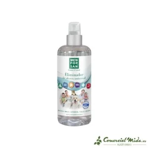 MENFORSAN Fragancia Eliminador de Olores para Mascotas