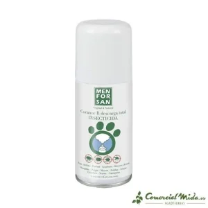 Insecticida MENFORSAN Descarga Total 150ml