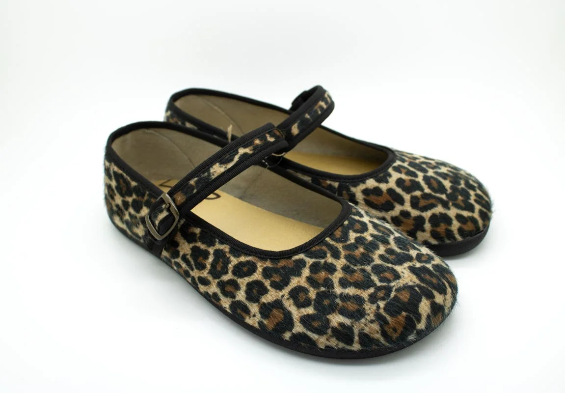 Merceditas Barefoot Batilas Mujer XL07/050 - Imagen 5