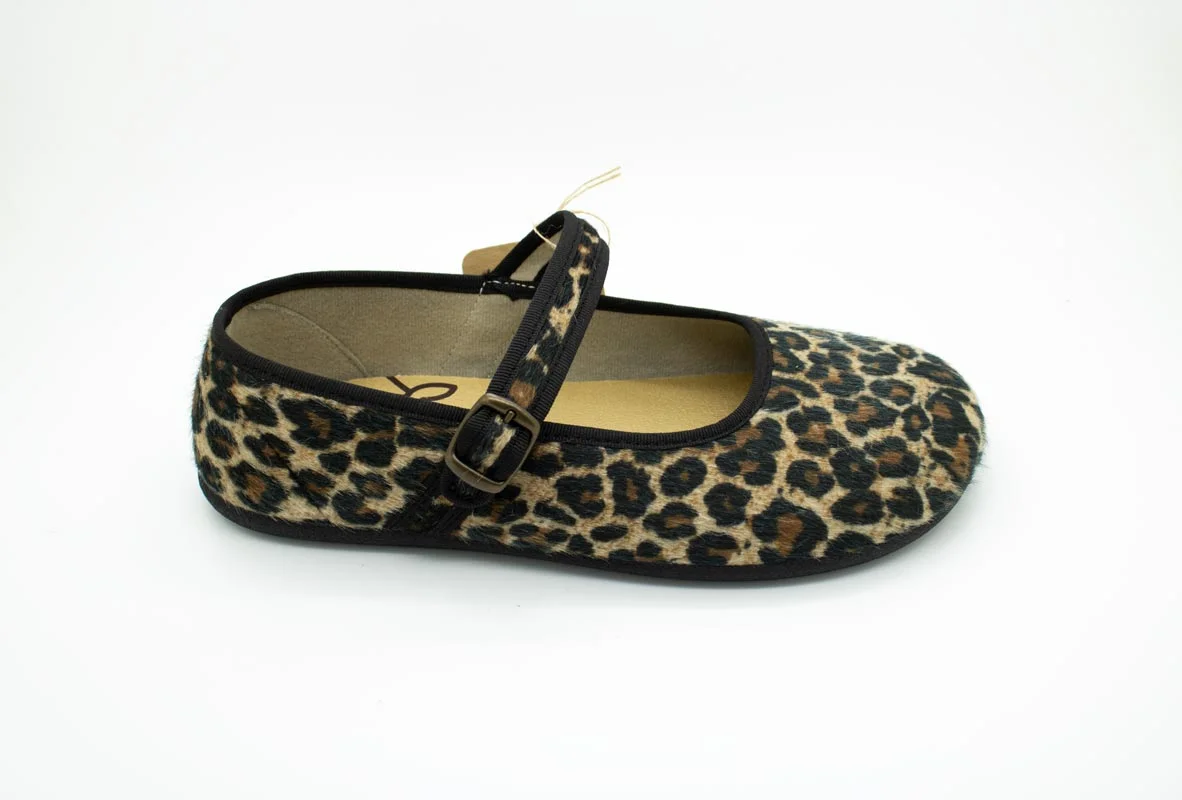 Merceditas Barefoot Batilas Mujer XL07/050 - Imagen 6