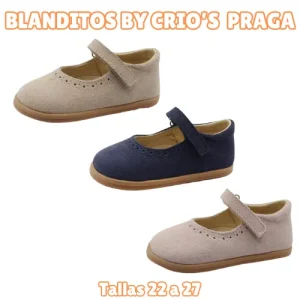 Merceditas Respetuosas Blanditos Praga