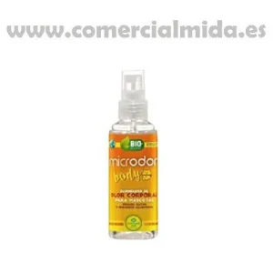 MICRODOR BODY Eliminador Olor Corporal Mascotas
