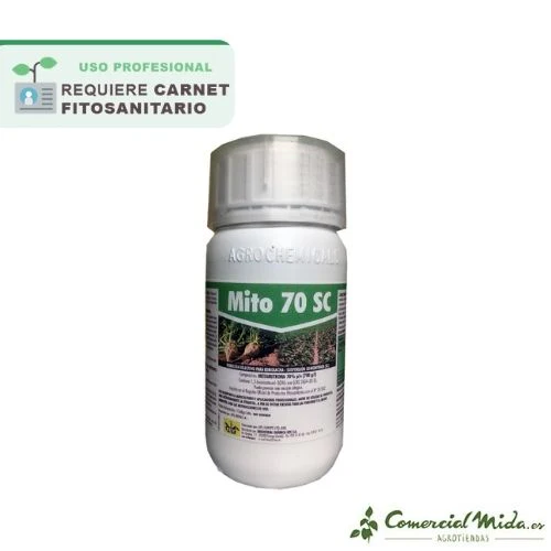 Herbicida Remolacha MITO 70 SC, 250 ml