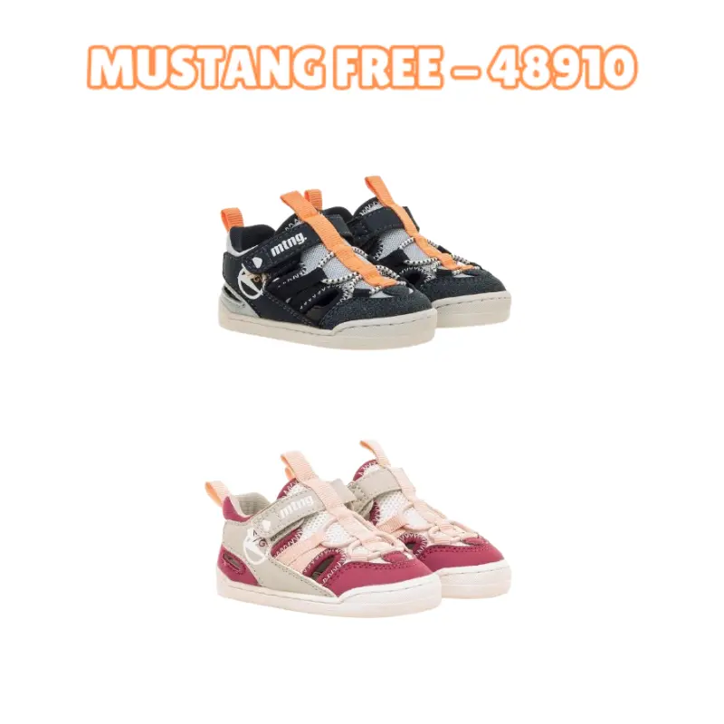Sandalias Respetuosas Mustang Free - Imagen 2