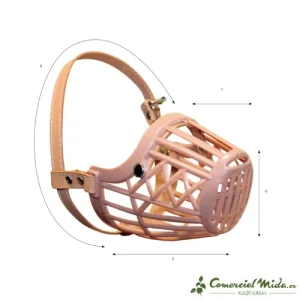 Nayeco Bozal Lupo para Perros