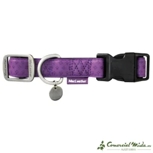 Nayeco Collar MacLeather para Perros