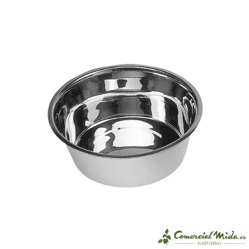 NAYECO Comedero Inoxidable para Perros - Imagen 2