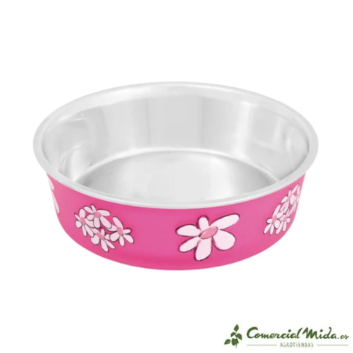 Nayeco Comedero Blossom Antideslizante - Imagen 3