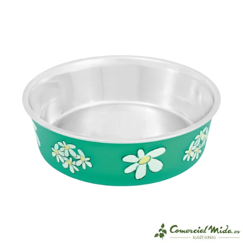 Nayeco Comedero Blossom Antideslizante - Imagen 2